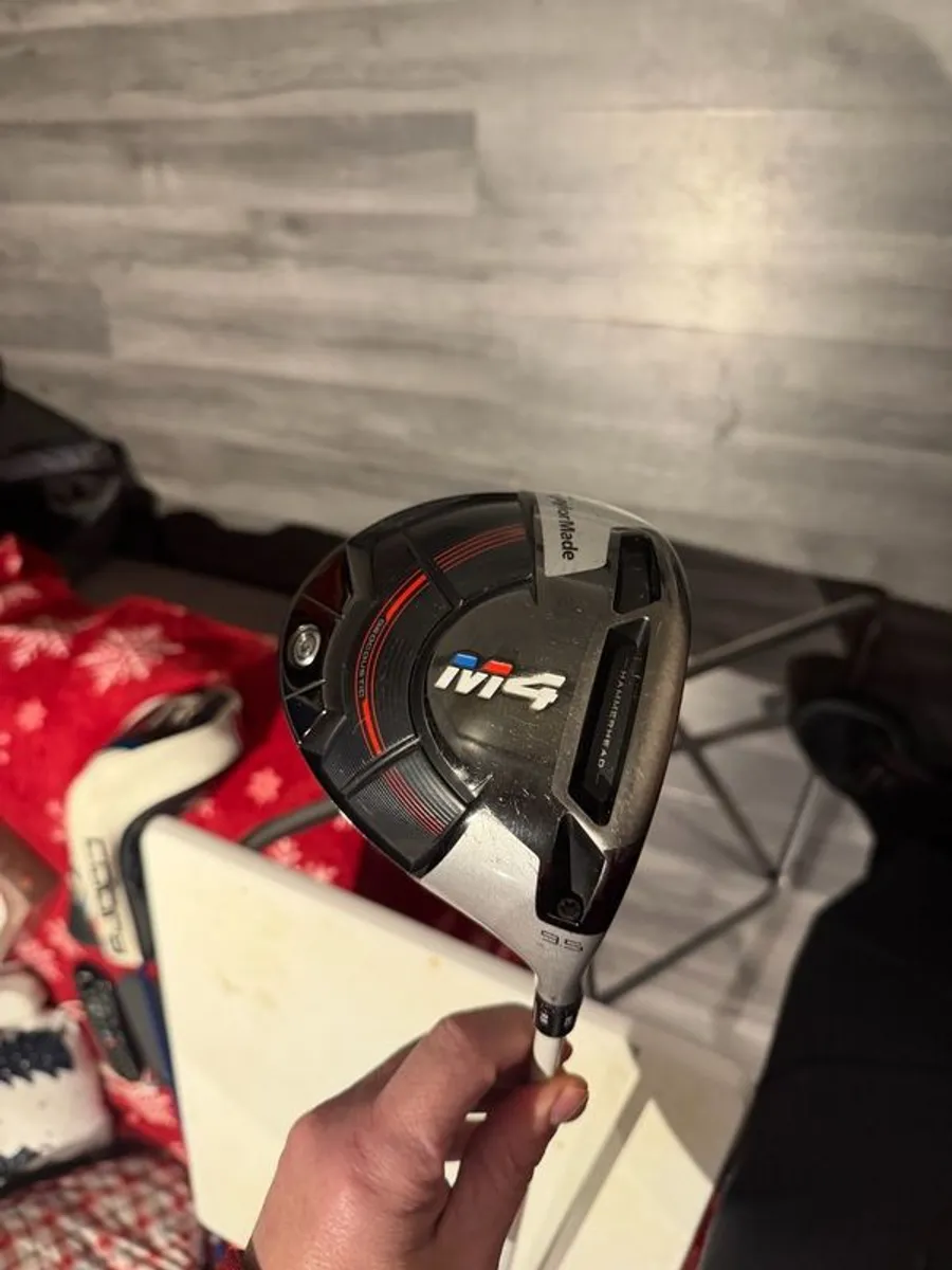 Taylormade and Cobra Drivers for sale - Image 2