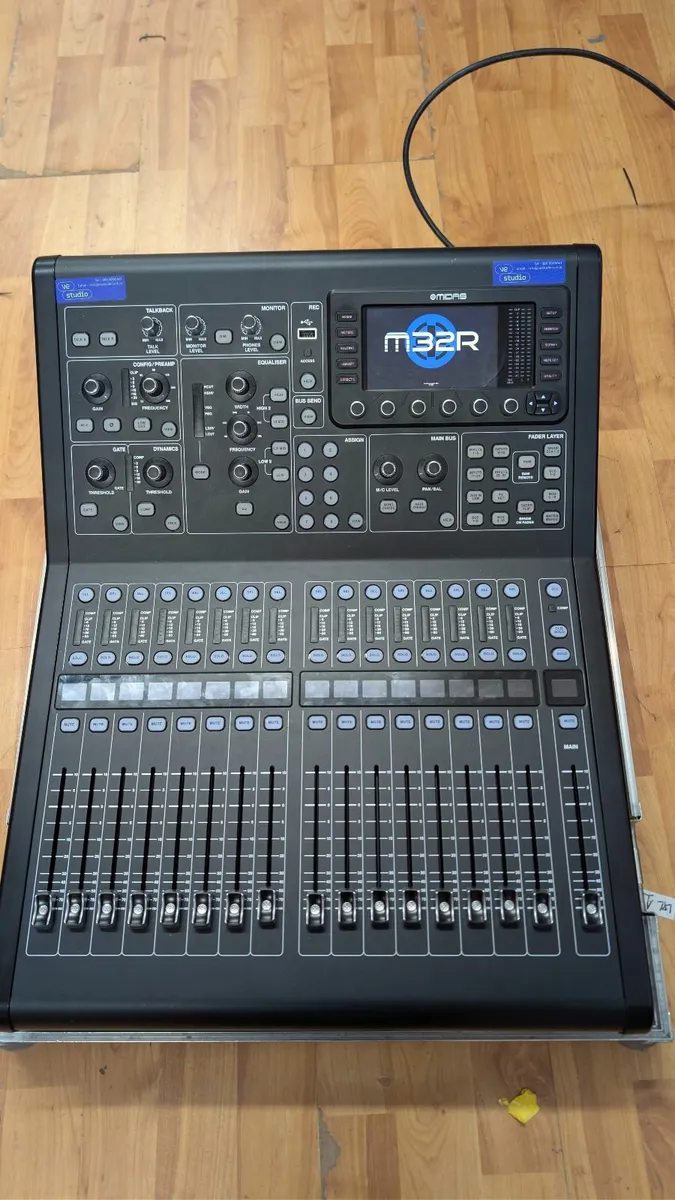 Midas M32r - Image 1