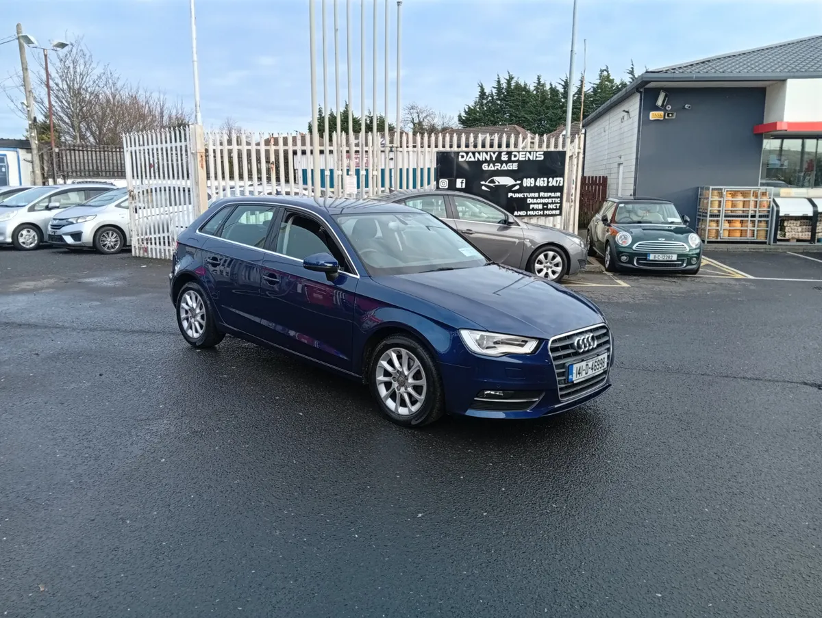 2014 Audi A3 1.4 tfsi automatic - Image 1