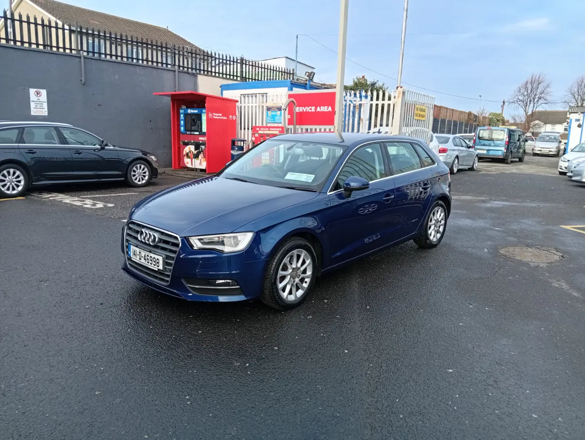 2014 Audi A3 1.4 tfsi automatic - Image 3