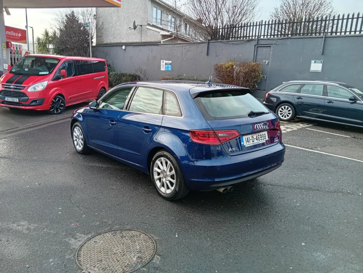 2014 Audi A3 1.4 tfsi automatic - Image 4