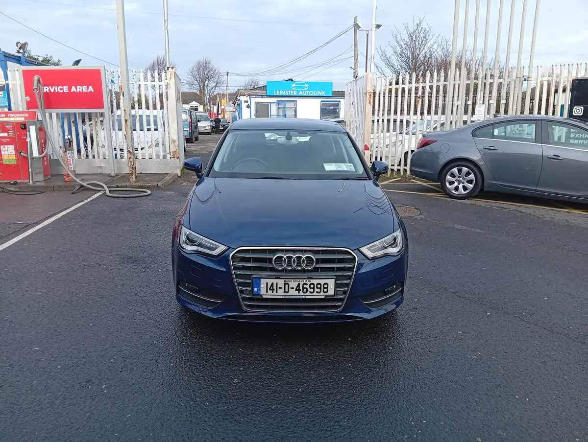 2014 Audi A3 1.4 tfsi automatic - Image 2