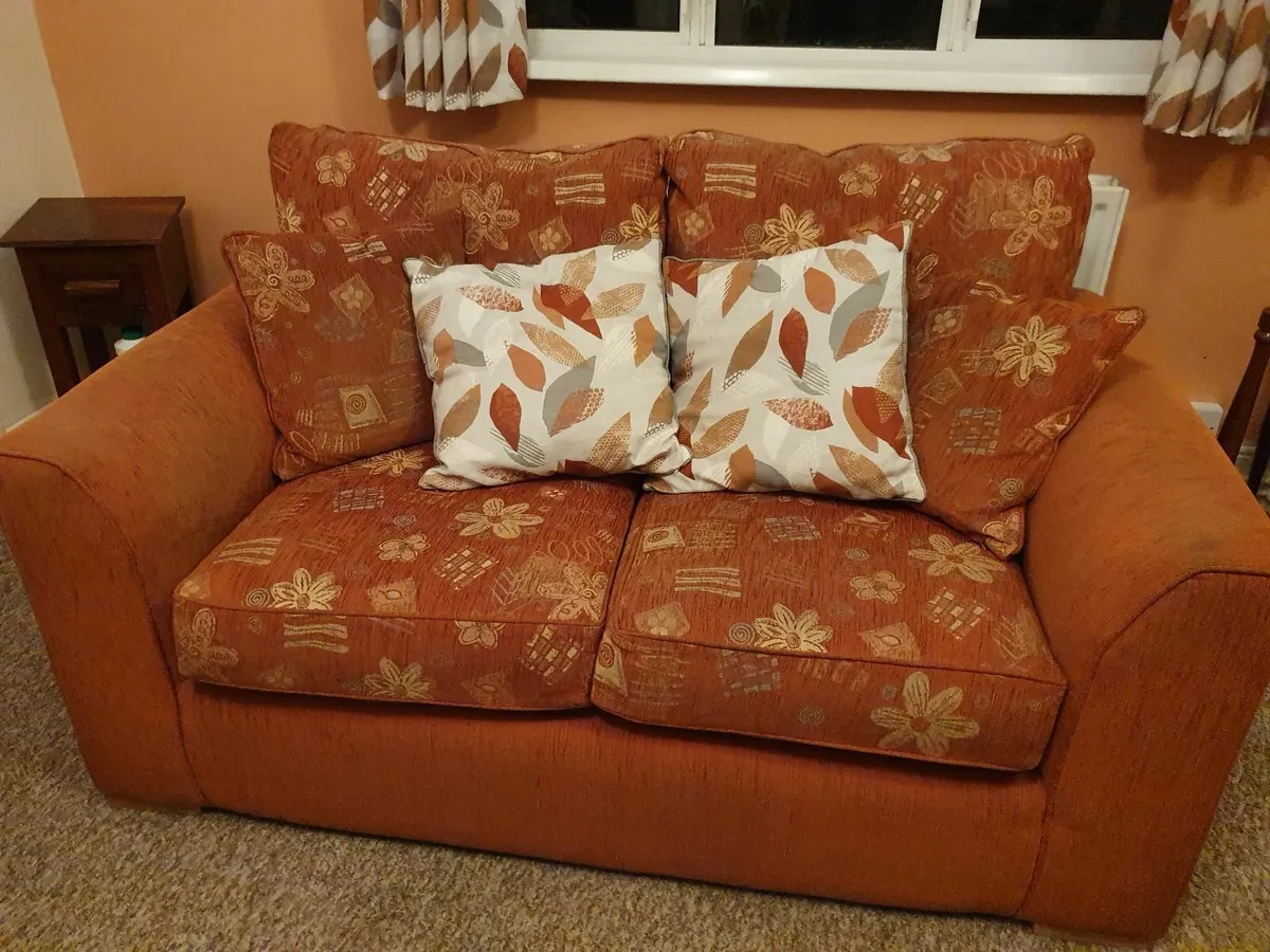 2 Seater Sofa - Image 2