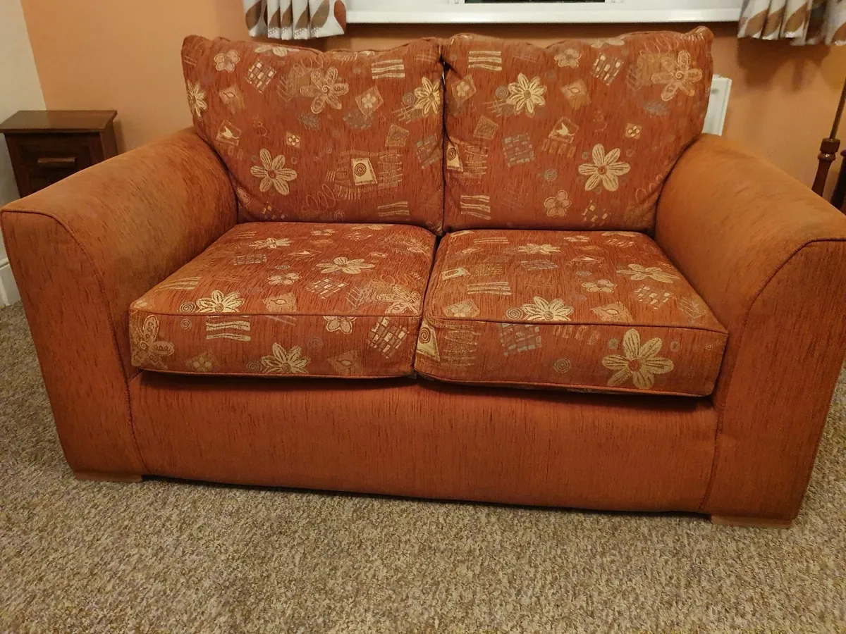 2 Seater Sofa - Image 3