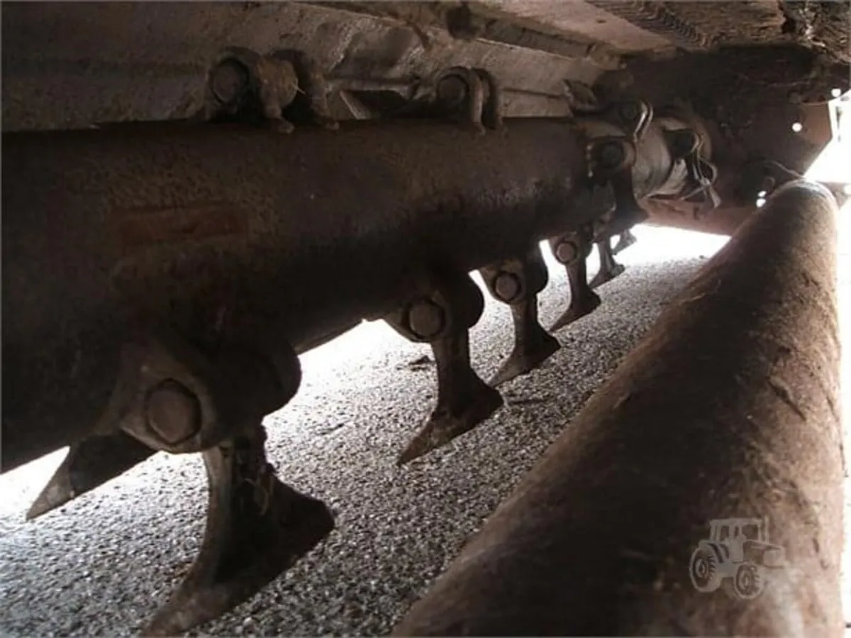 BOMFORD ELITE 2.2M FLAIL MULCHER - Image 4