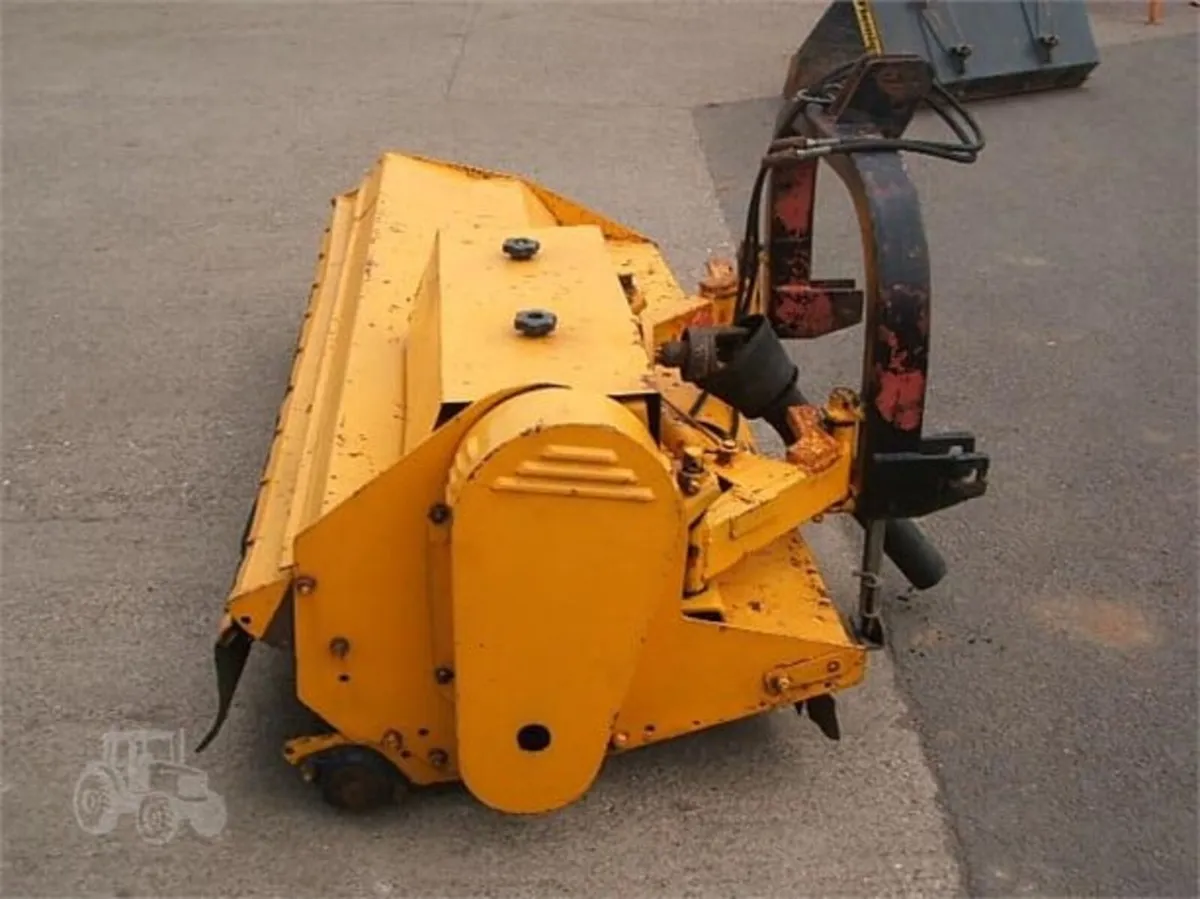 BOMFORD ELITE 2.2M FLAIL MULCHER - Image 3