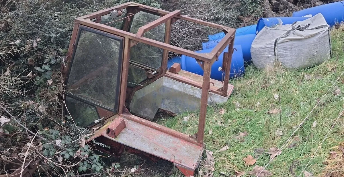 Zetor 4718 cab - Image 2