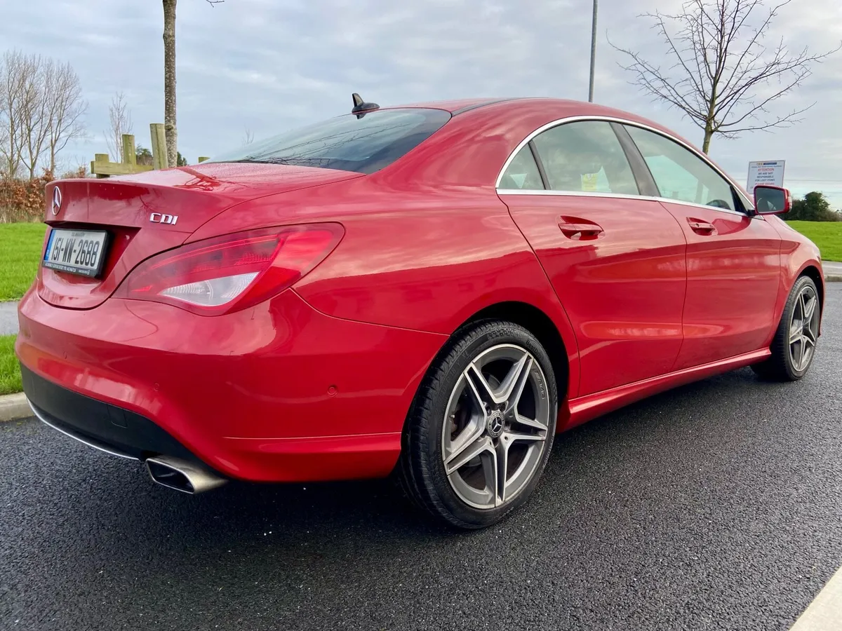 Mercedes-Benz CLA 2015*NCT 09/26* - Image 2