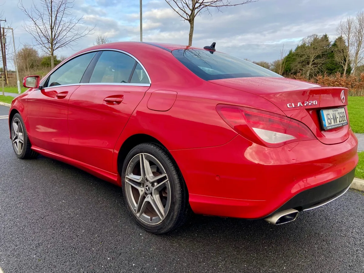 Mercedes-Benz CLA 2015*NCT 09/26* - Image 3