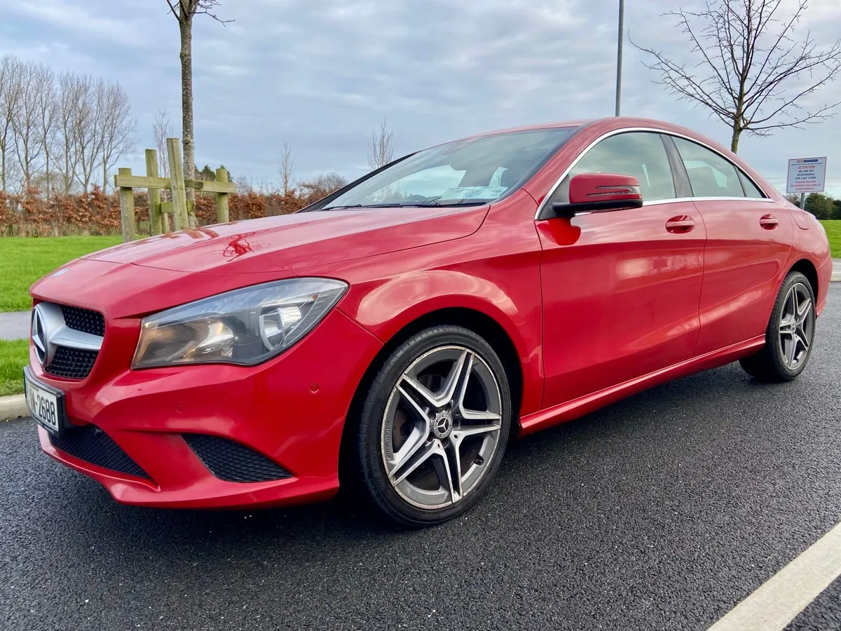Mercedes-Benz CLA 2015*NCT 09/26* - Image 4