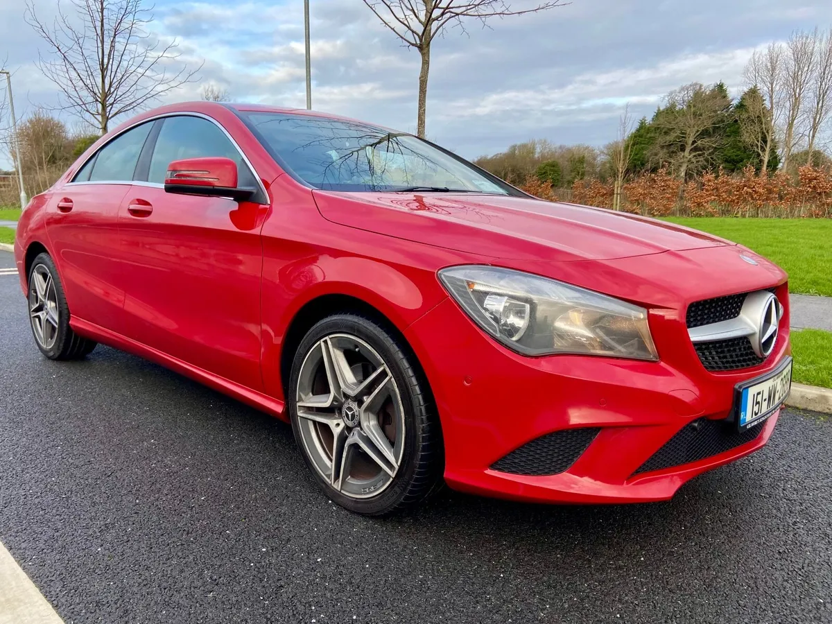 Mercedes-Benz CLA 2015*NCT 09/26* - Image 1