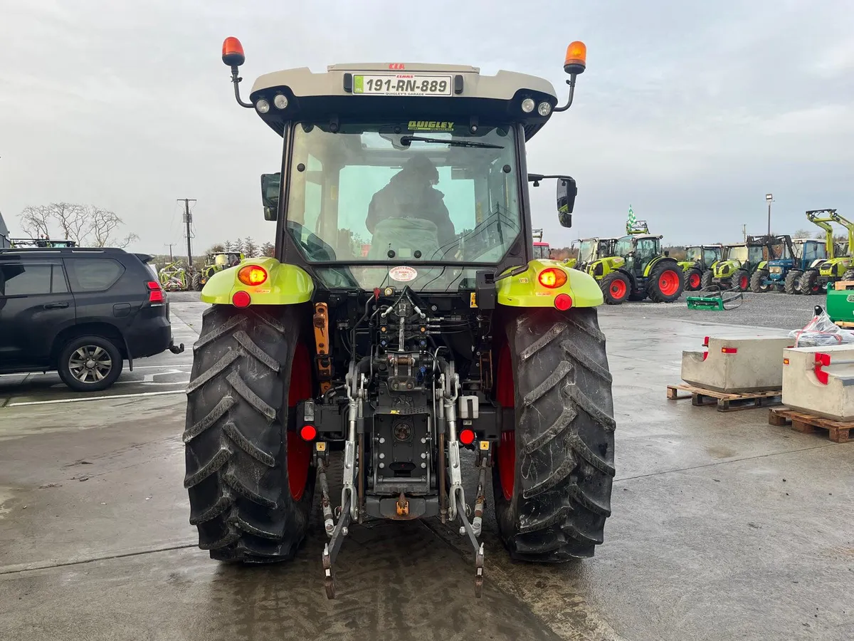 CLAAS ATOS 340 - Image 4