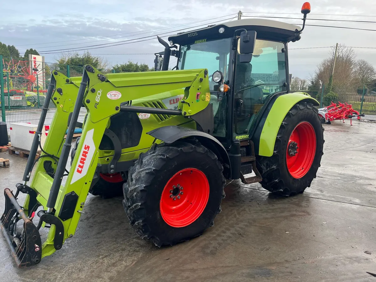 CLAAS ATOS 340 - Image 2