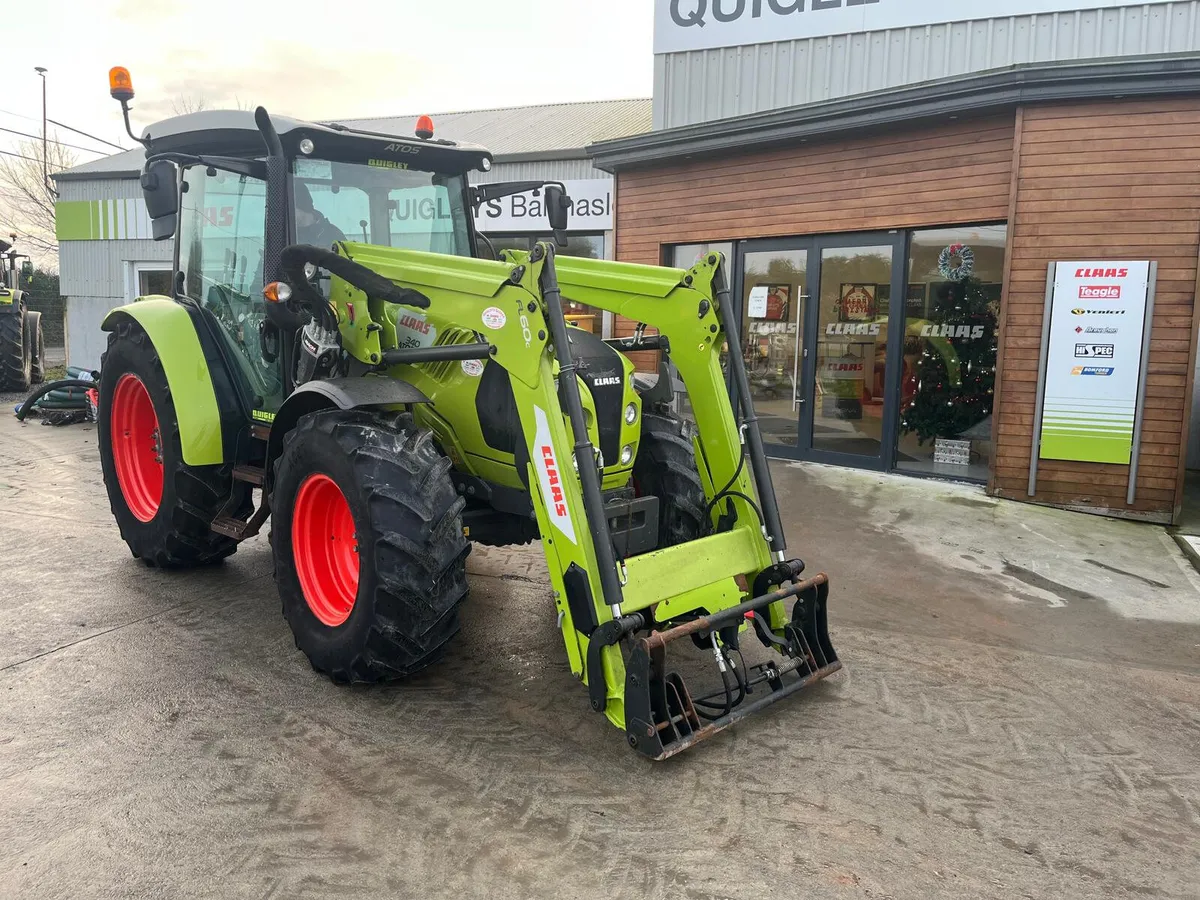 CLAAS ATOS 340 - Image 3