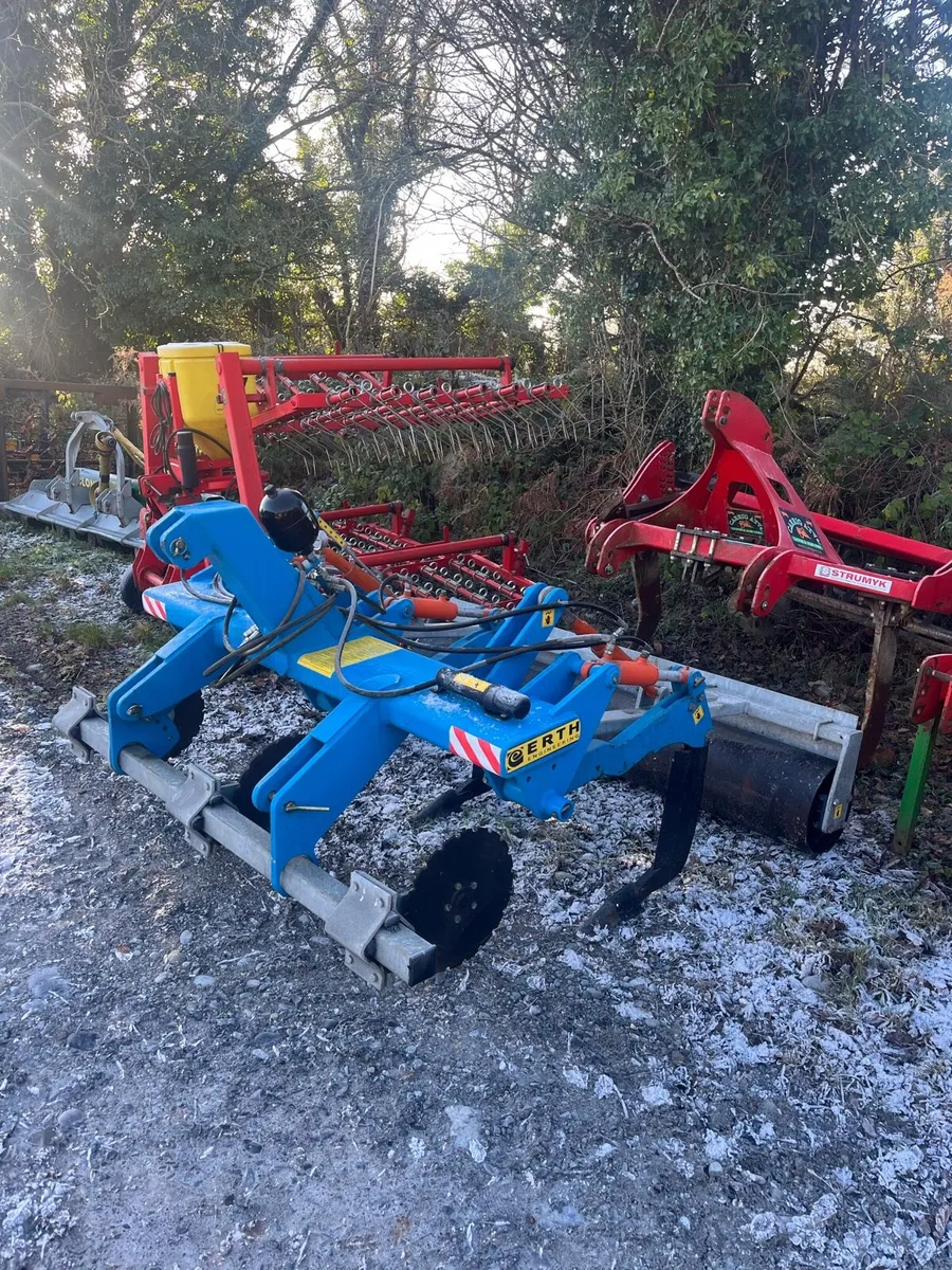 FOR HIRE - Erth Panbuster Sub Soiler - Image 2