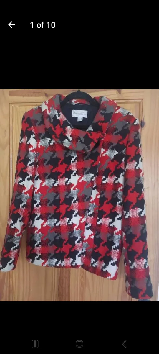 Vintage Peter Martin wool jacket (free post) - Image 1