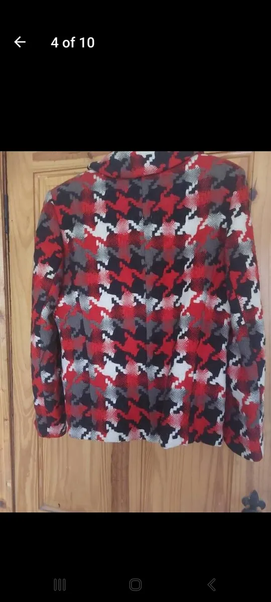 Vintage Peter Martin wool jacket (free post) - Image 4