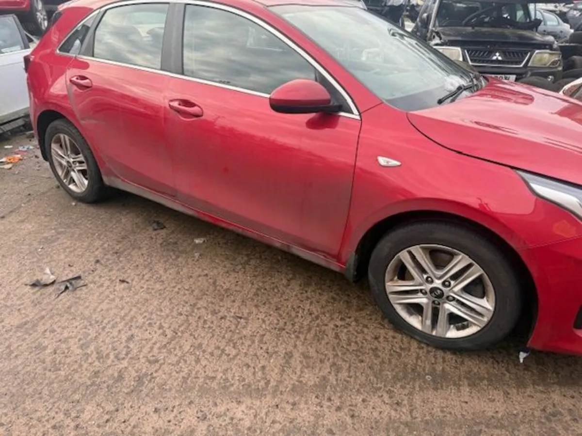 2019 KIA CEED 1.6L-D - Image 3