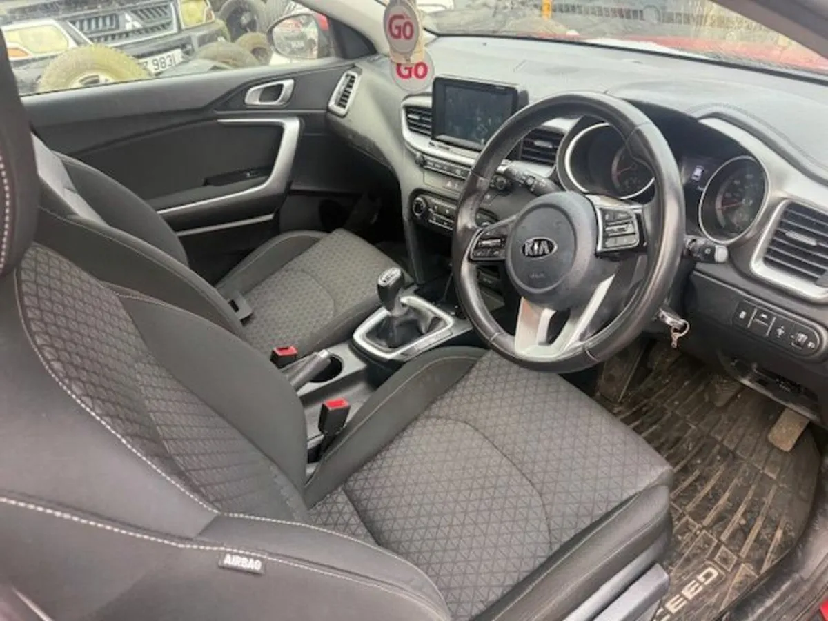 2019 KIA CEED 1.6L-D - Image 4