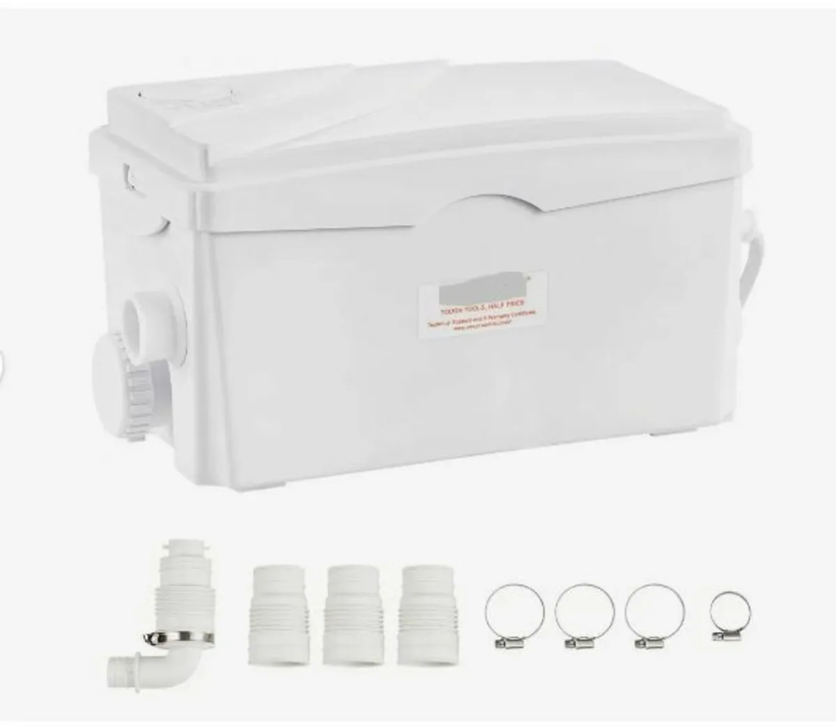 Macerator Pump, 350W - Image 1