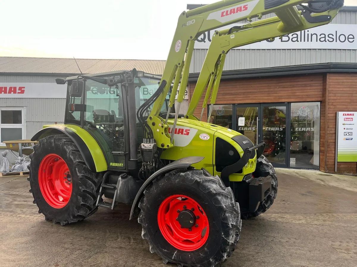 CLAAS CELTIS 456 - Image 1