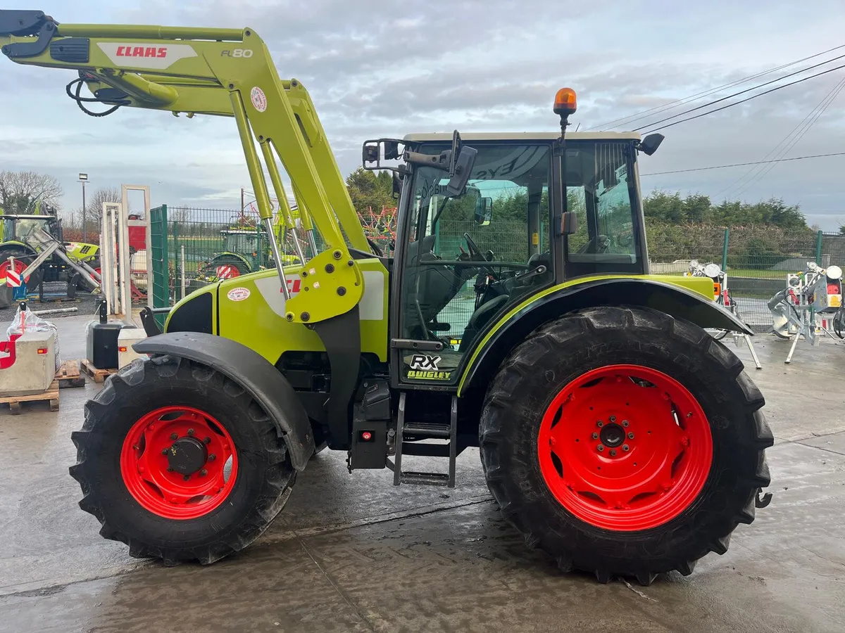 CLAAS CELTIS 456 - Image 4