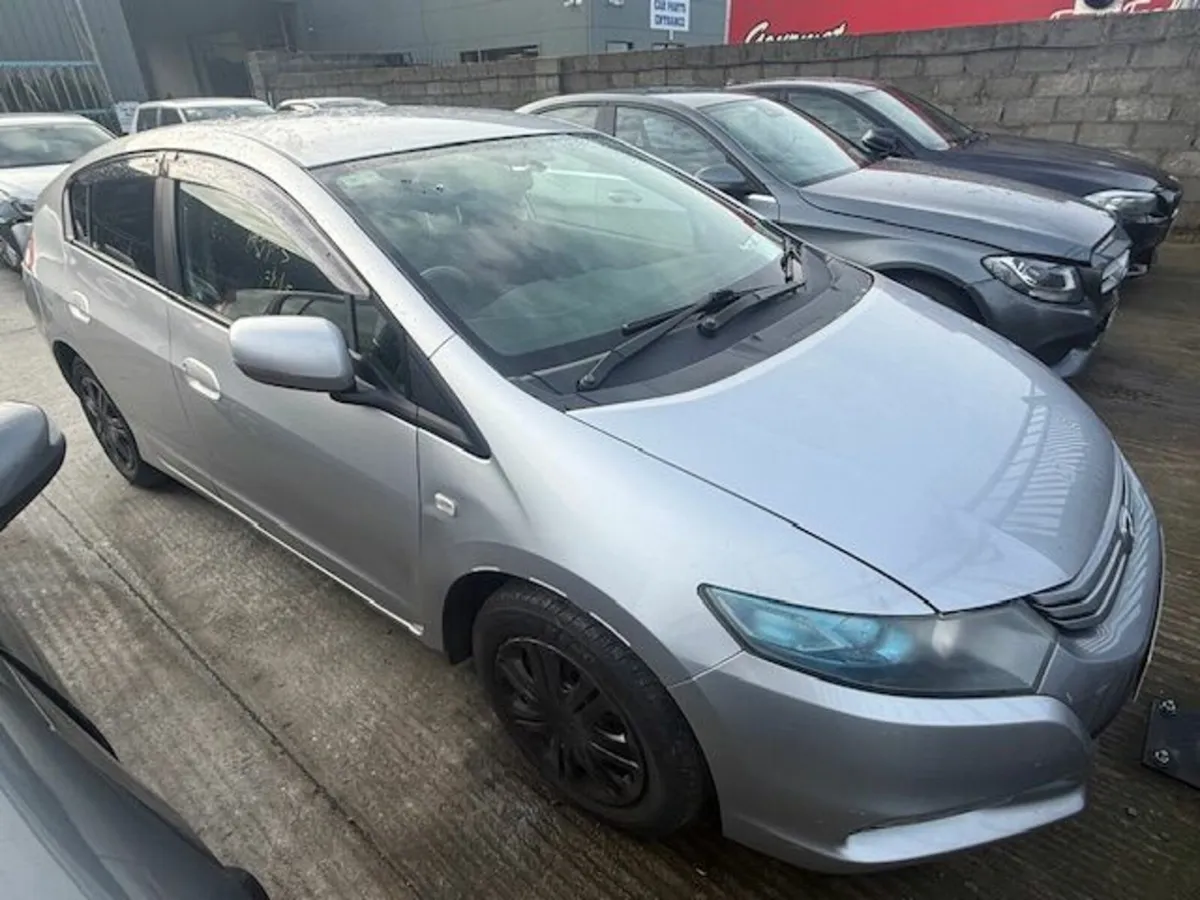 2011 HONDA INSIGHT - Image 1