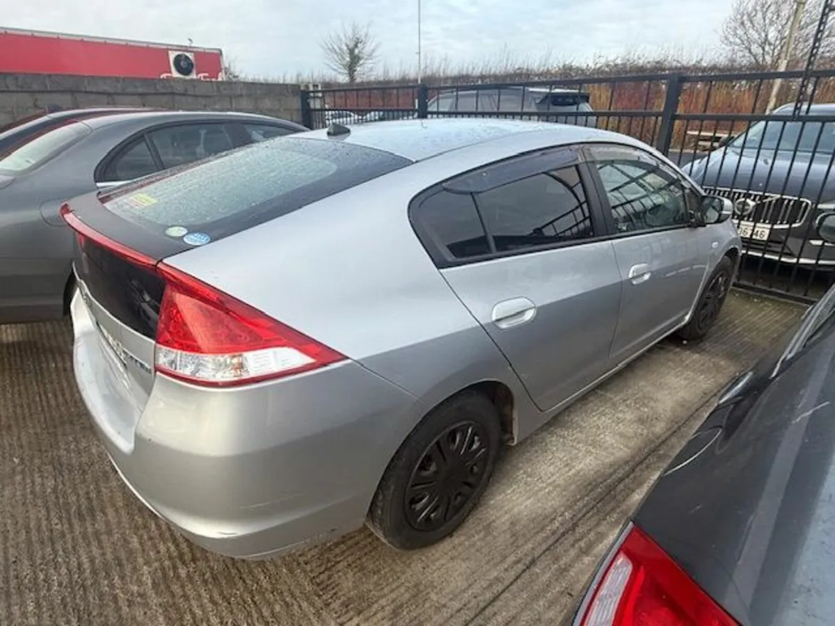 2011 HONDA INSIGHT - Image 4