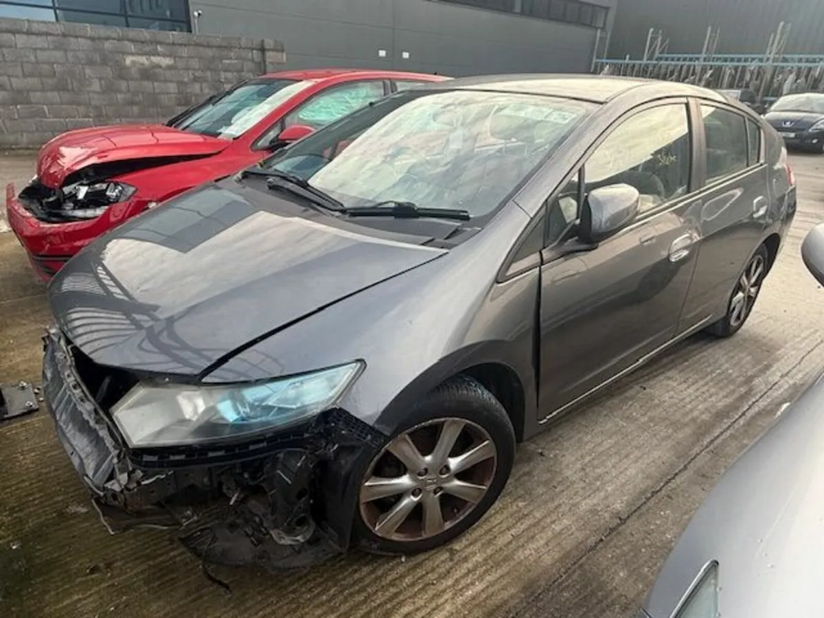 2011 HONDA INSIGHT - Image 2