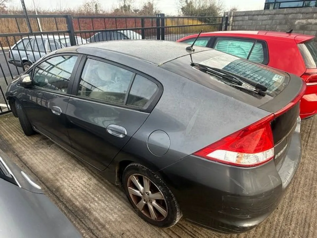 2011 HONDA INSIGHT - Image 3