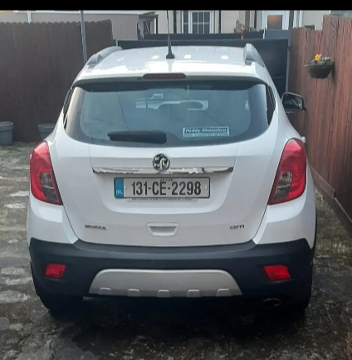 Vauxhall Mokka - Image 1