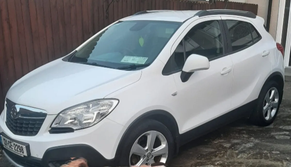 Vauxhall Mokka - Image 2