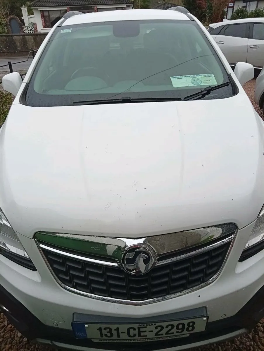 Vauxhall Mokka - Image 3