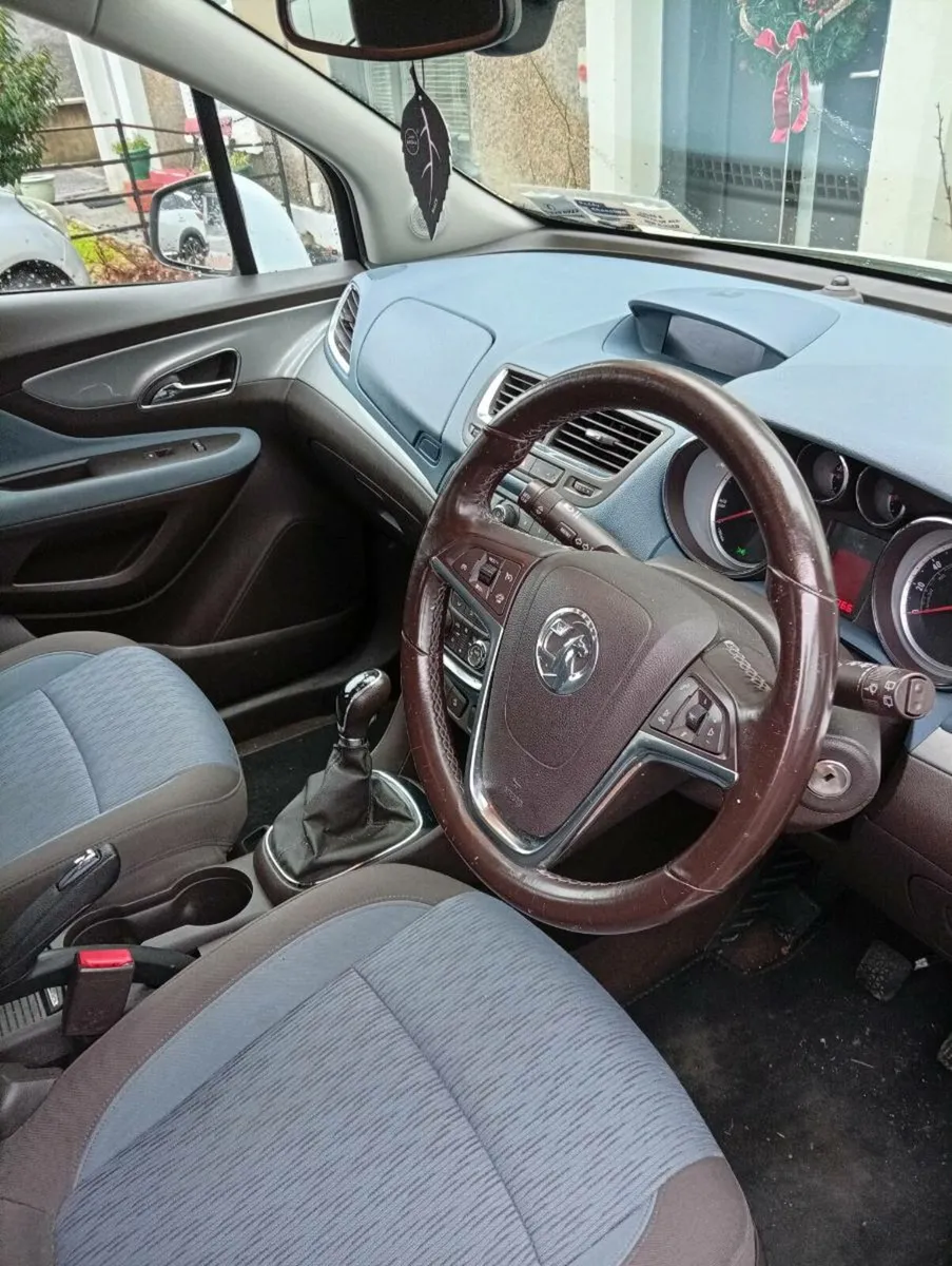 Vauxhall Mokka - Image 4