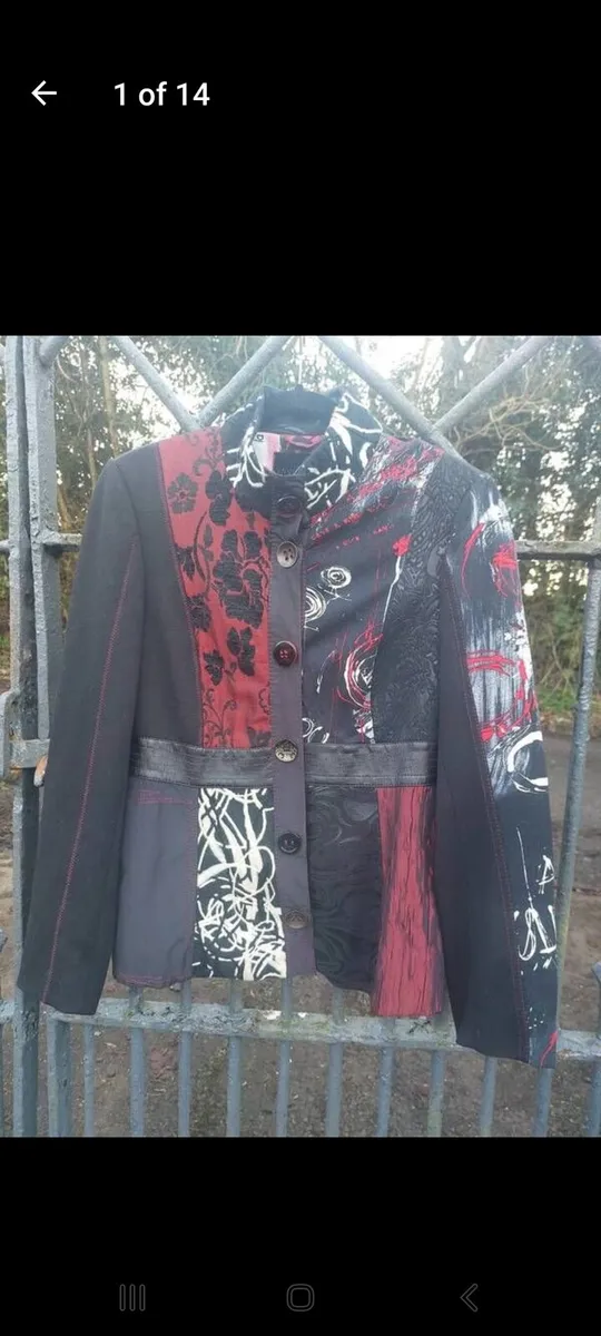 Steilmann ladies jacket (free postage) - Image 1