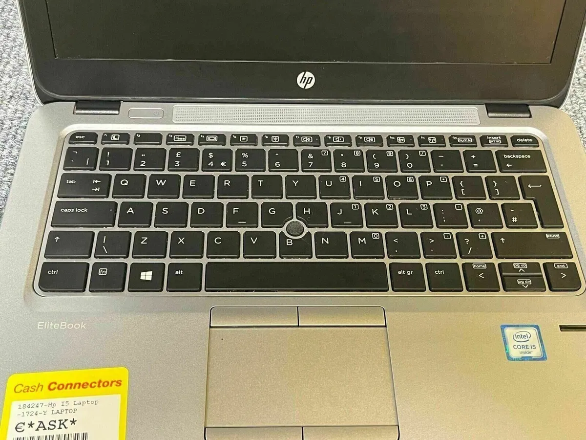 HP Elitebook 820 G3 - Image 2