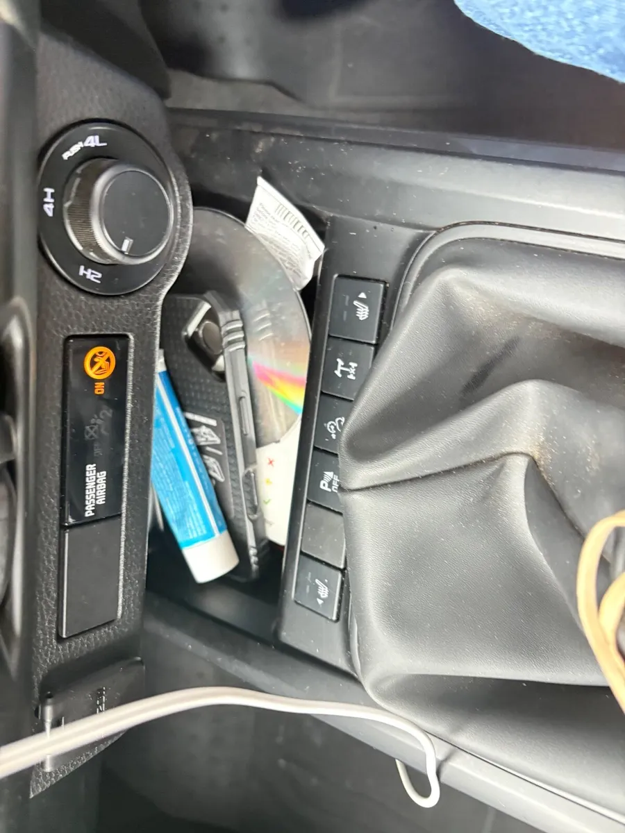 Isuzu D-Max 2023 - Image 3