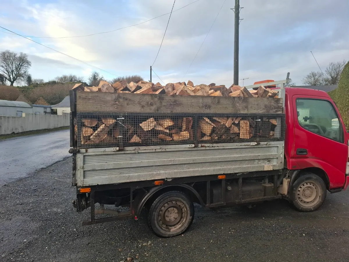 Hardwood timber for sale - Image 1