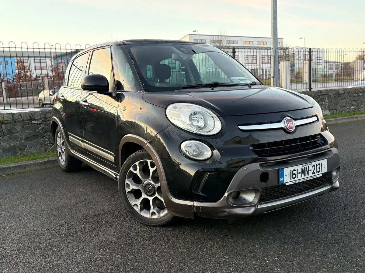 Fiat 500 L - Image 1