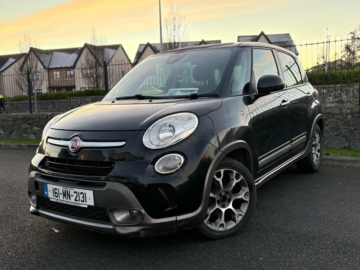 Fiat 500 L - Image 2