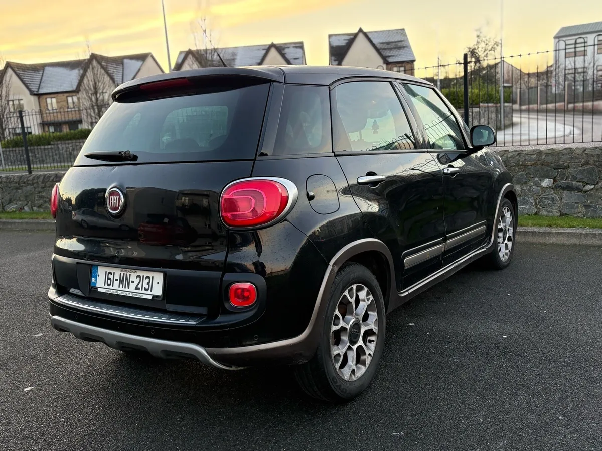 Fiat 500 L - Image 3