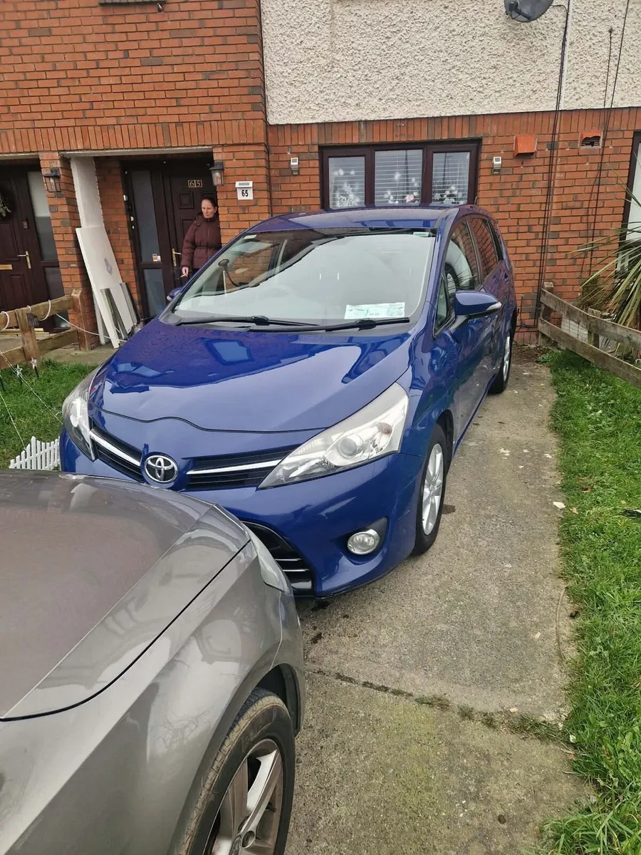 Toyota Verso - Image 3