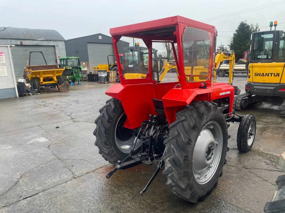 Massey Ferguson 35X - Image 3