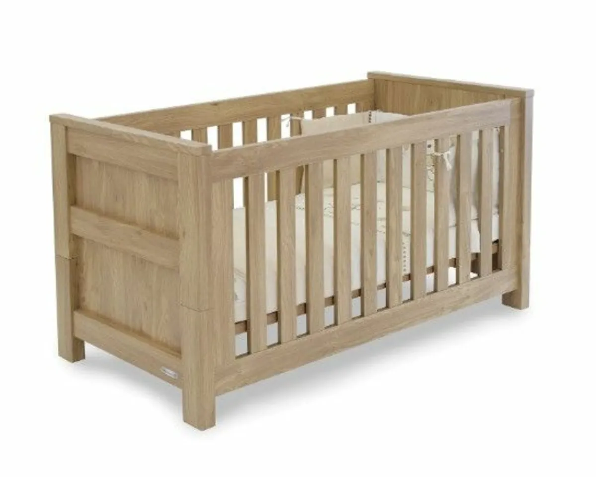 Charnwood Bordeaux Cot Bed - Image 1