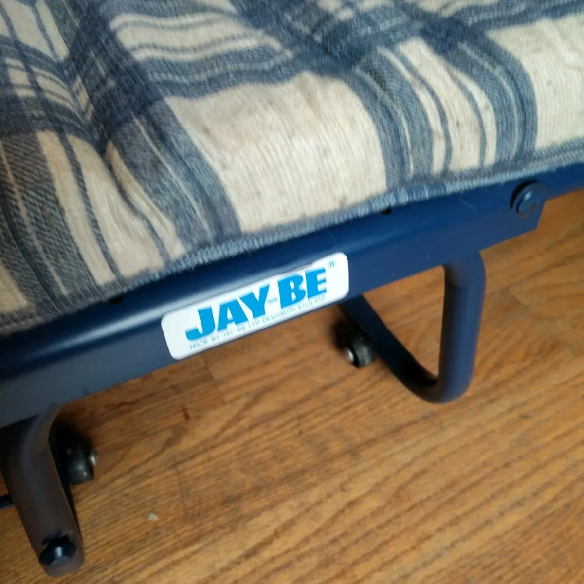 "Jaybe" Foldup Bed - Image 2