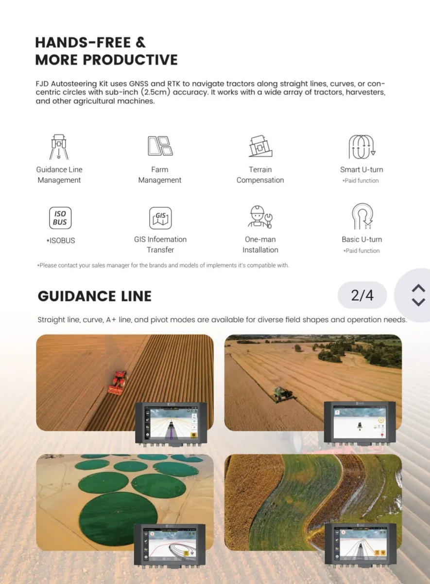 FJ Dynamics Autosteer system - Image 3