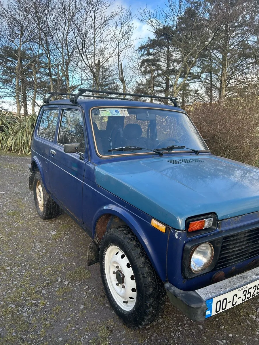Lada Niva 4x4 - Image 1
