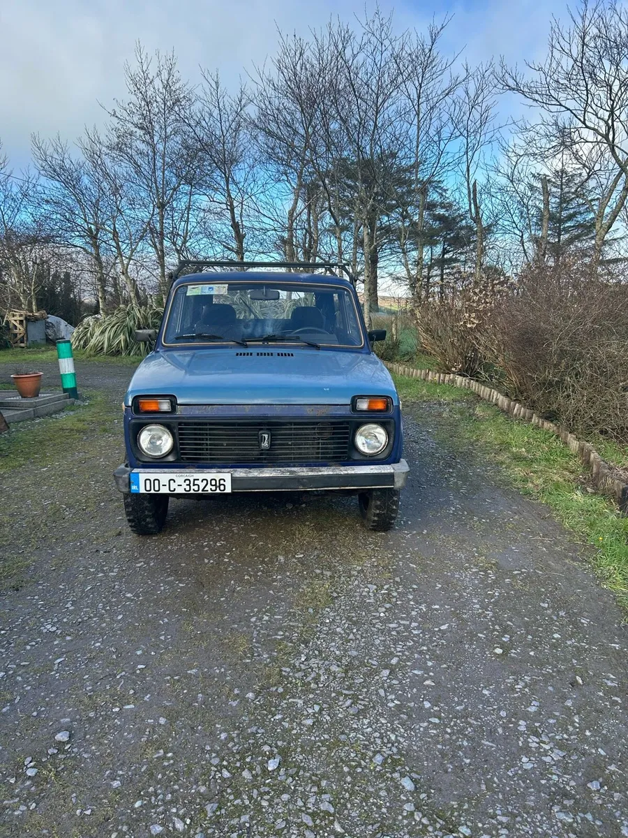 Lada Niva 4x4 - Image 2