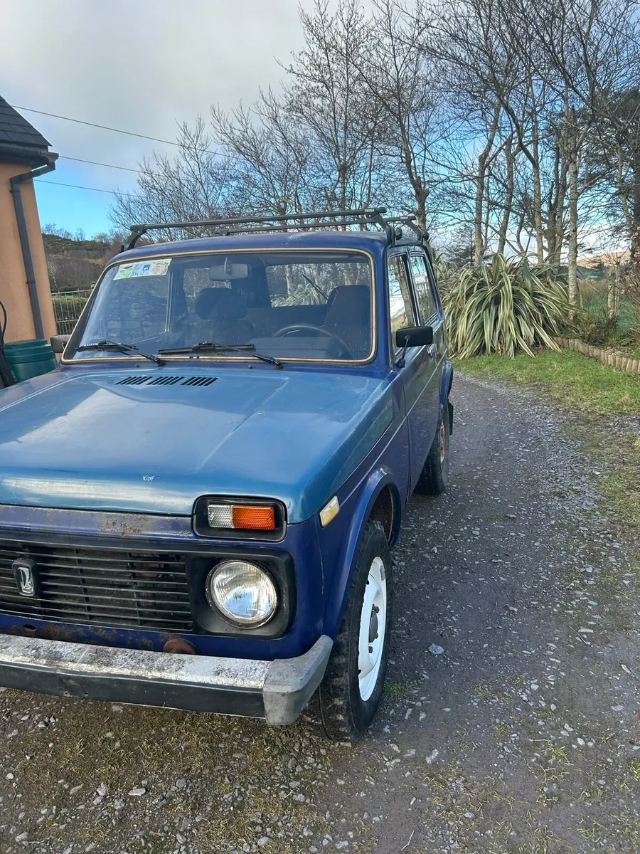 Lada Niva 4x4 - Image 3