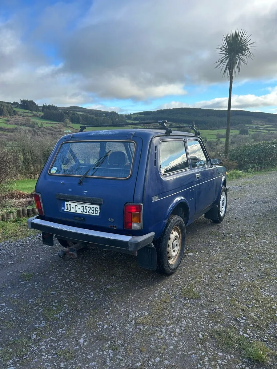 Lada Niva 4x4 - Image 4